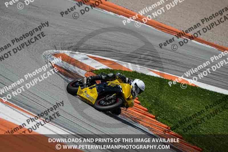 march 2018;motorbikes;no limits;peter wileman photography;portugal;trackday digital images;valencia